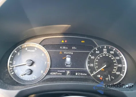 2019 Infiniti Qx50 Essential z USA, uszkodzony, nr VIN 3PCAJ5M14KF137822